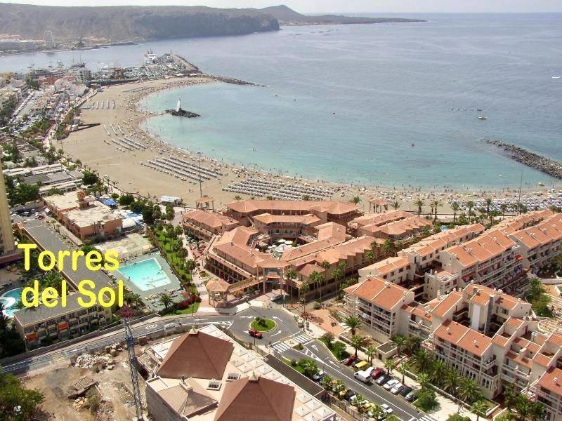 Torres Del Sol Apartment Playa de las Americas  Exterior photo